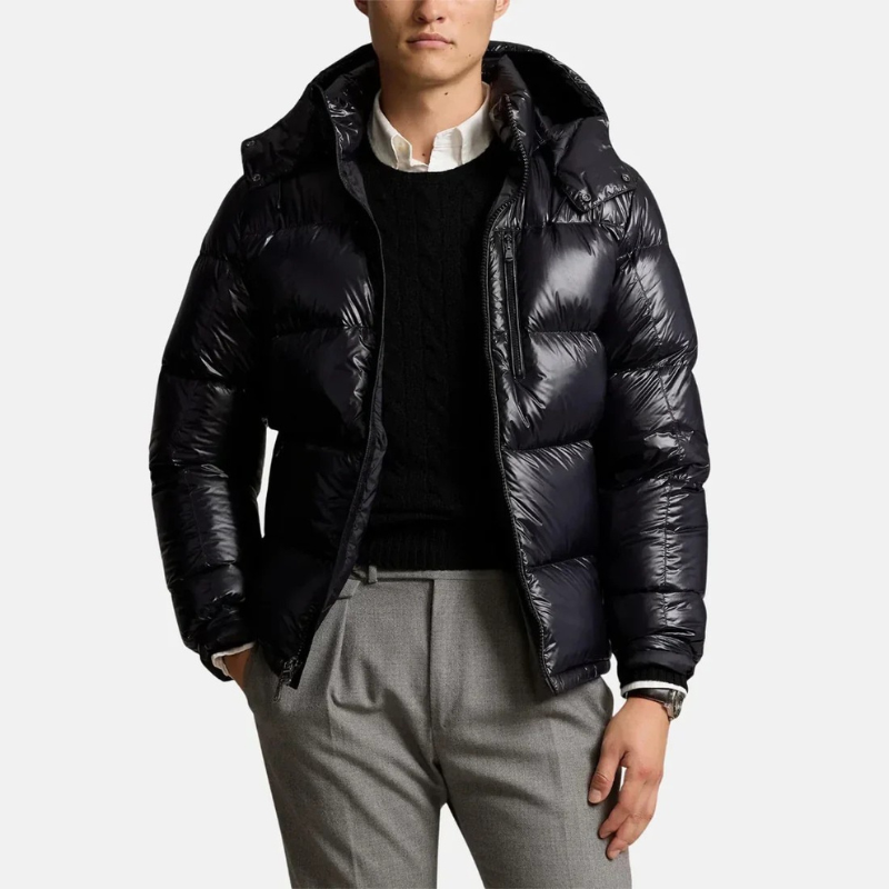 Men's Puffer Jacket | Limited Edition