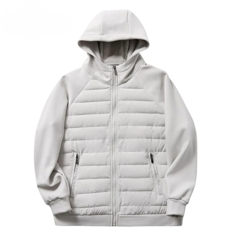 Men's Iconic Winter Hooded Jacket