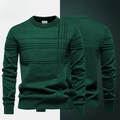 Men's Textured Sweater (Clearance)
