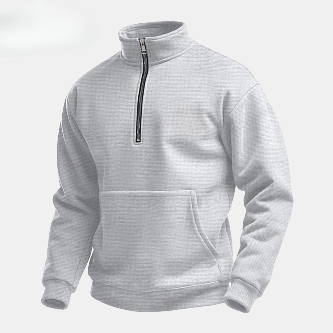 Men's Half-Zip Sweatshirt (Clearance)