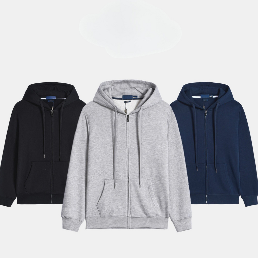 Men's  Classic Hoodie